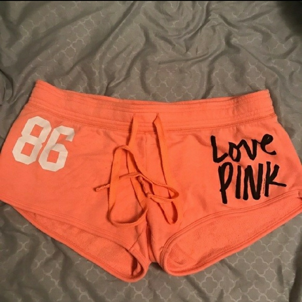 ISO these VS Pink Shorts